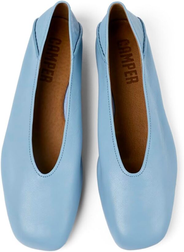 Camper Womens Ballet Flats Leather Comfortable Casi Myra-3