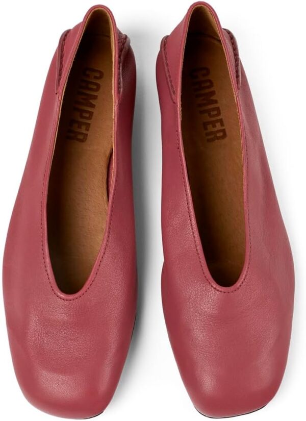 Camper Women's Ballet Flats Casi Myra Leather Comfort-3
