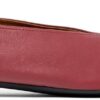 Camper Women's Ballet Flats Casi Myra Leather Comfort-5