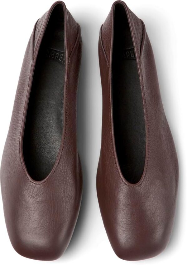 Camper Women's Ballet Flats Casi Myra Cushioning Flexible-3