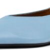 Camper Womens Ballet Flats Leather Comfortable Casi Myra-0