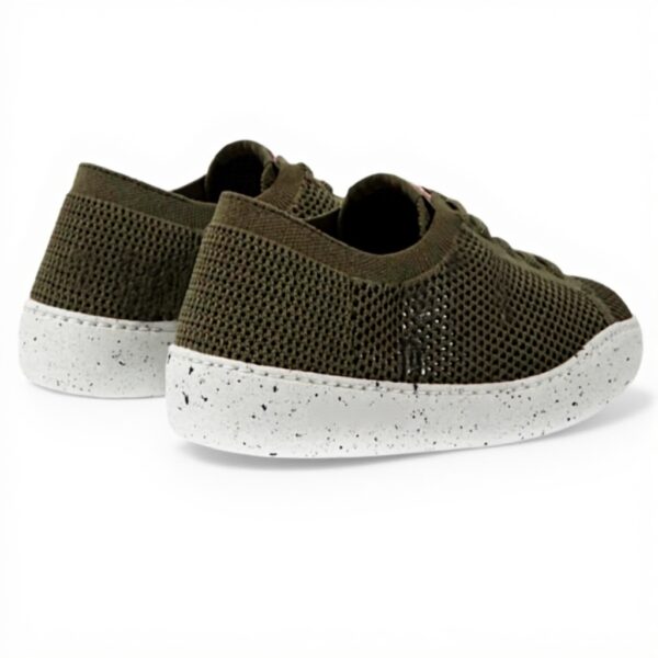 Camper Womens Peu Touring K201390 Green Trainers