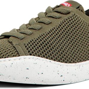 Camper Women's Peu Touring K201390 Green Trainers-0