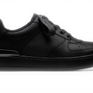 Clarks Mens Trainers White Leather Cushion Comfort