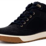 ECCO Mens Boots Nubuck Leather Comfort Technology