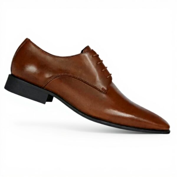 Geox Mens HIGH Life B Oxford Breathable Trainers