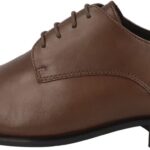 Geox Men's HIGH Life B Oxford Breathable Trainers-0