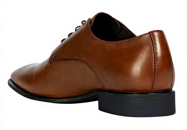 Geox Mens HIGH Life B Oxford Breathable Trainers