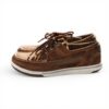 Sebago Mens Boat Shoes Leather Deck Non-Slip Soles