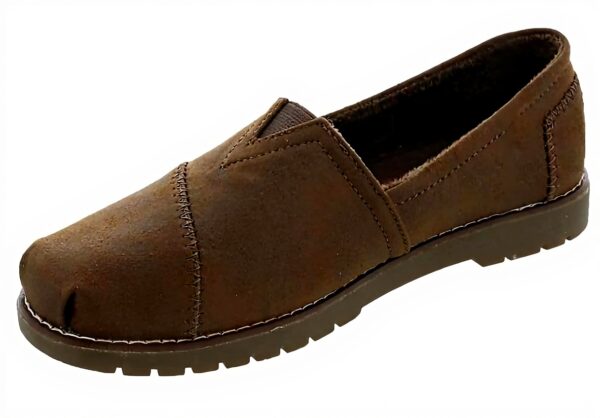 Skechers Women Loafer Flats Memory Foam Comfortable