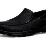 Skechers Mens Relaxed Fit Loafers Air Cooled Memory Foam