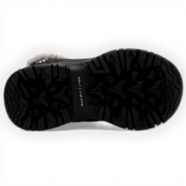 Skechers Womens Cold Weather Boots Waterproof Memory Foam