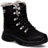 Skechers Womens Cold Weather Boots Waterproof Memory Foam