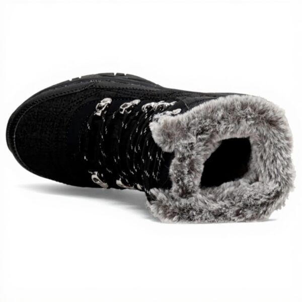 Skechers Womens Cold Weather Boots Waterproof Memory Foam