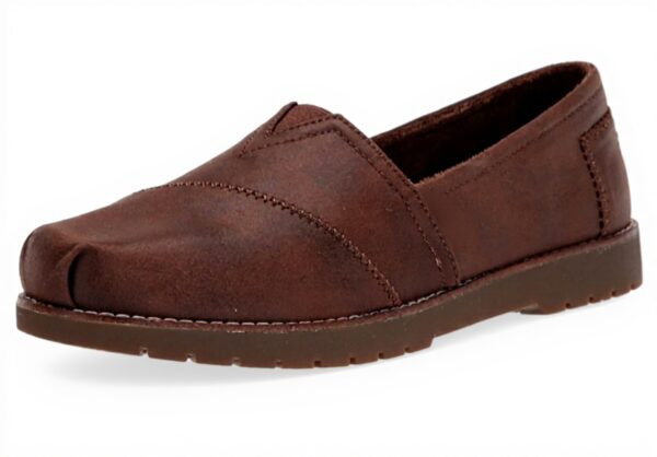 Skechers Women Loafer Flats Memory Foam Comfortable