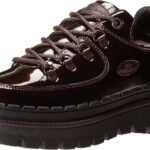 Skechers Womens Boots Retro Style Memory Foam Comfort-0