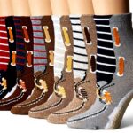 Sperry Womens Ankle Socks Comfortable Durable Assorted