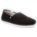 TOMS Mens Loafer Flats Canvas Comfortable Slip-On Shoes