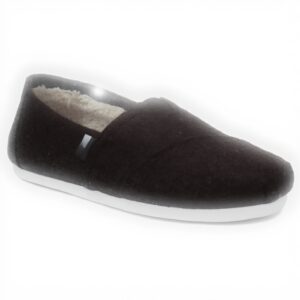 TOMS Mens Loafer Flats Canvas Comfortable Slip-On Shoes