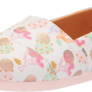 Womens Loafer Flats TOMS Slip-On Casual Comfort-0