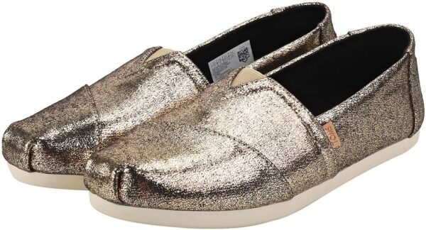 TOMS Men's Aiden Canvas Trainers Multi Color Casual Shoes-8