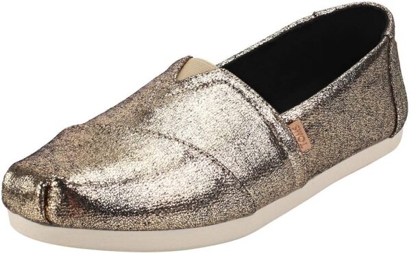 TOMS Men's Aiden Canvas Trainers Multi Color Casual Shoes-0