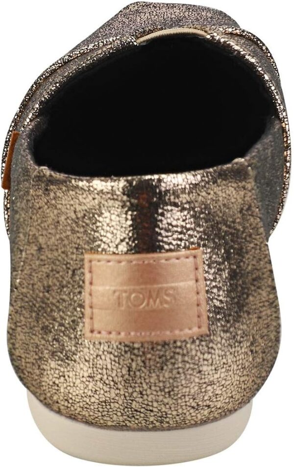 TOMS Men's Aiden Canvas Trainers Multi Color Casual Shoes-3