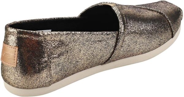 TOMS Men's Aiden Canvas Trainers Multi Color Casual Shoes-1