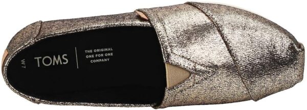 TOMS Men's Aiden Canvas Trainers Multi Color Casual Shoes-7