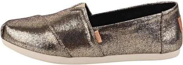 TOMS Men's Aiden Canvas Trainers Multi Color Casual Shoes-4