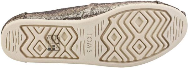 TOMS Men's Aiden Canvas Trainers Multi Color Casual Shoes-6