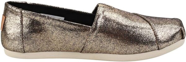 TOMS Men's Aiden Canvas Trainers Multi Color Casual Shoes-5