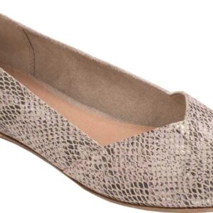 Toms Alpargata Mallow Sneaker Women's Loafer Flats Suede-0