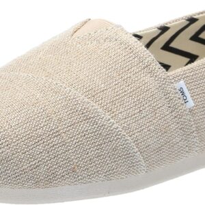 TOMS Women's Alpargata Wide Loafer Flat Espadrille Comfort-0