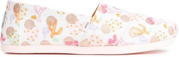 Womens Loafer Flats TOMS Slip-On Casual Comfort-1