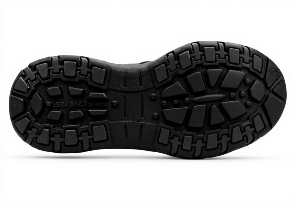 Skechers Men Relaxed Fit Slip-On Loafer Moc Toe Comfort