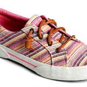 Sperry Womens Trainers Comfortable Cushioned Footbed Slip On