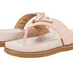 Sperry Womens Thong Sandals Plushwave Cushioning Flip-Flops