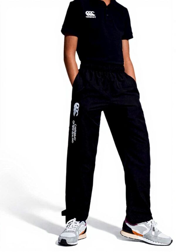 Canterbury Youth Open Hem Stadium Pants Boys Track Pants