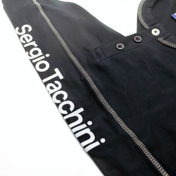 Sergio Tacchini Mens Winter Pyjamas Cotton Comfort-1