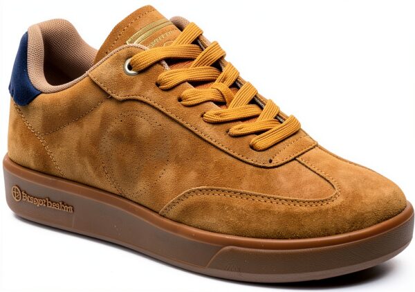 Sergio Tacchini Boots Taormina S 0058 Terra Mens Shoes