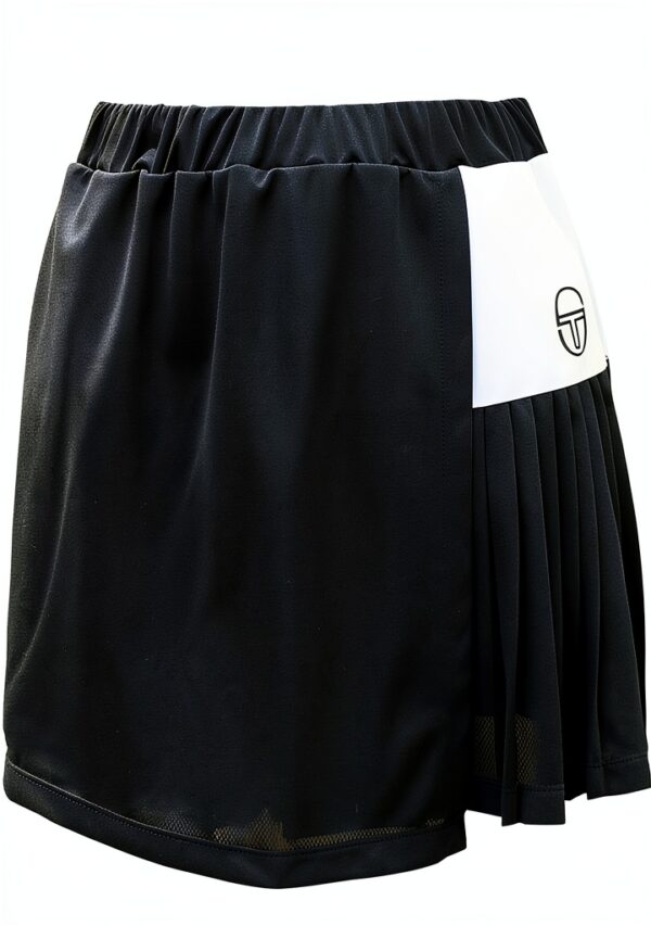 Sergio Tacchini Skort Women Tennis Moisture Wicking Roll