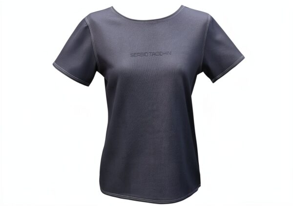 Sergio Tacchini Womens T-Shirt Moisture Wicking Stretch