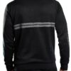 Sergio Tacchini Dallas Track Jacket Mens Black Quiet Shade-2